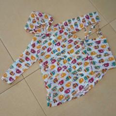Kids Foret レインウエア