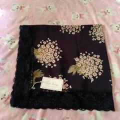 ピンクハウス リバーシブルチェリー柄ストール OUTLET】Rambling Hearts刺繍ストール｜ピンクハウス