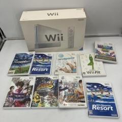 訳あり】今すぐ遊べる豪華セット！wiiソフト＋周辺機器まとめ売り