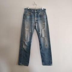 1980s Levi's 501 MADE IN USA W32L34