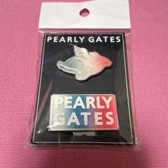 パーリーゲイツ PEARLY GATES ボールマーカー グラデーション