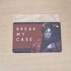 ブレマイ フレグランス メッセージカード 皇坂逢 - メルカリ