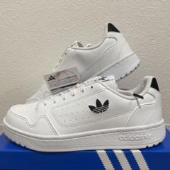 【新品】adidas FY9840 スニーカー 24.5cm ホワイト NY90のサムネイル