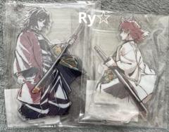 鬼滅の刃　web shop くじ　冨岡義勇　錆兎　アクリルスタンド　即購入⭕