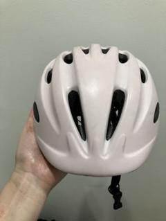 子ども用自転車ヘルメット Sサイズ ピンク