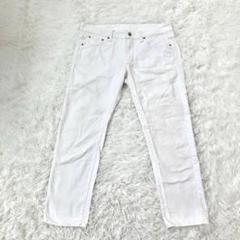 G-STAR RAW ATTACC ボーイフレンドデニム　クロップド　ローライズ