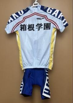 弱虫ペダル　サイクルジャージ　WAVE ONE 箱根学園 Sサイズ 弱虫ペダル 箱根学園ver. 半袖サイクルジャージ(XS nocolor