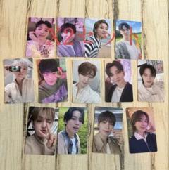 SEVENTEEN 会場限定　来場者限定　トレカ　東京　新品未開封 𝙀𝙞𝙜𝙝𝙩 on X: 