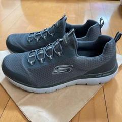 Skechers スケッチャーズ メンズ 男性用 シューズ 靴 スニーカー 運動靴 Stamina Berendo Navy Gray 送料無料 の中古 未使用品を探そう メルカリ