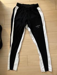 LYFT/リフト 2ラインワイドショートパンツ ブラック LYFT One Line Half Pants - Black – LÝFT