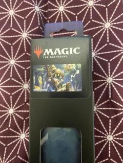 mtg ultrapro 稀少 迷える黒魔道士 公式プレイマット fin