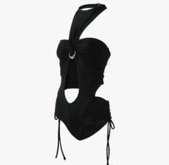theredthread S bitter ring swimwear