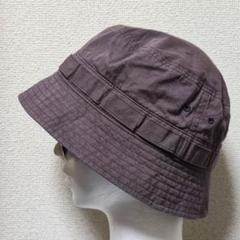 NO ROLL ノーロール バケットハット PURPLE NOROLL / BUCKET HAT / MULTI VIOLET | Sophomore