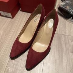 極美品　TOD'S トッズ　本革　スエード　太ヒール　パンプス　25cm 黒 2025年最新】Tod's レディース ハイヒール・パンプスの人気