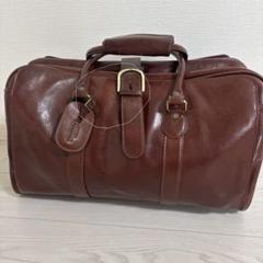 SNOBBIST　スノビスト　ボストンバッグ　2way　本革　レザー　イタリア製 SNOBBIST - 美品 snobbist ボストンバッグ 2way イタリア製 本革