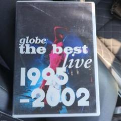 globe/globe the best live 1995-2002〈2枚組〉 - メルカリ