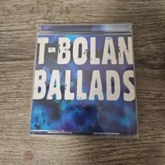 T-BOLAN BALLADS CD