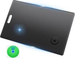 ☀️どこでも収納可能☀️紛失防止タグ GPSタグ エアタグ カード型 薄型