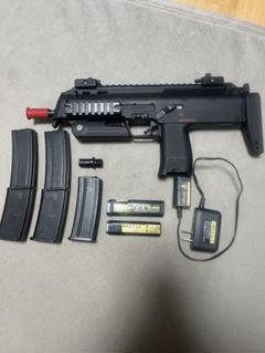 MP7A1 フルカスタム マガジン4本 ♢﻿商品説明欄にプレゼント詳細あり♢﻿ 2025年最新】マルイmp7 マガジンの人気アイテム - メルカリ