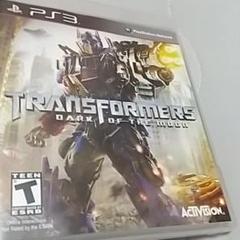 トランスフォーマー ps3
