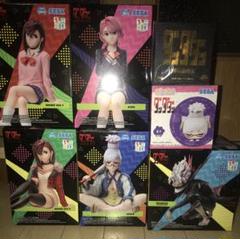 プライズフィギュアまとめ売り３９体セット① プライズ フィギュア まとめ売り 最新あり 6点 - メルカリ