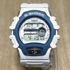 2025年最新】g-shock 白 青の人気アイテム - メルカリ