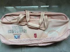VICTOR バドミントンバッグ クリーム色 バッグ | 製品情報 | バドミントン Badminton｜ビクタースポーツ