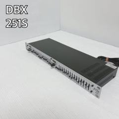 【通電OK】　DBX 215S グラフィックイコライザー