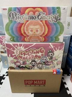 POPMART LABUBU THE MONSTERS 2アソートボックス
