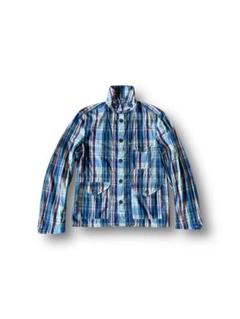 Garments Engineered ストライプシャツ USA製 90s