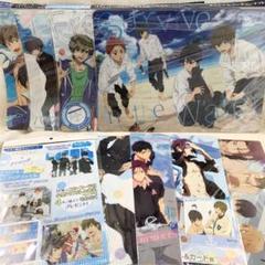 ハイ☆スピード Free! イオン限定グッズ ランチョンマット