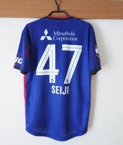 2025年ファッション福袋 FC東京 2025 1st オーセンティック 木村誠二 - メルカリ ウェア