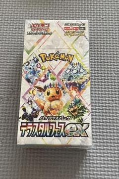Amazon.co.jp: ポケモンカード テラスタルフェスex 1BOX