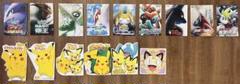 ポケモン映画　パンフレット　15点セット