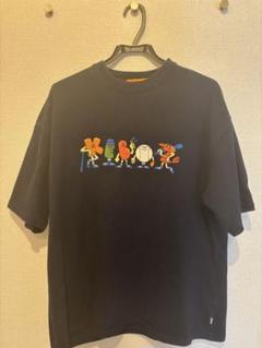 値下げ有keboztシャツネイビー