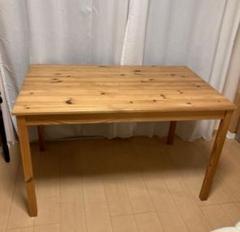 IKEA イケア ダイニングテーブルBJORKUDDEN IKEA ダイニングテーブル BJORKUDDEN - メルカリ