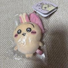 ちいかわ スッキリ目のうさぎ　マスコット　ぬいぐるみ