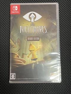 LITTLE NIGHTMARES リトルナイトメア　Switch