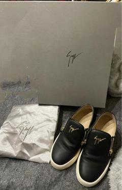 ジュゼッペザノッティ　ローファー Giuseppe Zanotti Lewis Cup ローファー | レッド | FARFETCH JP