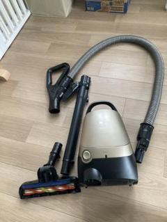 東芝　TOSHIBA VC-D3P 紙パック掃除機95年製　保証付き 東芝紙パック式掃除機 VC-D3P(L) - メルカリ