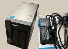QNAP TS-231P NAS HDD 合計6TB セット QNAP TS-231P NAS HDD 合計6TB セット
