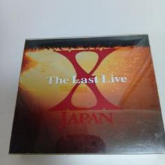 2025年最新】x japan the last live cdの人気アイテム - メルカリ
