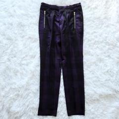 90s paul smith two-tuck stripe スラックス Amazon.com: PS Paul Smith Men's Blue Cotton-Blend Track