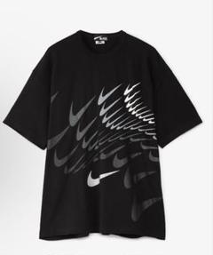 black comme des garcons nike