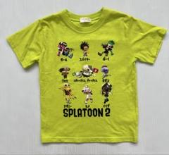 バンダイ アパレル スプラトゥーン Tシャツ キッズ ジュニア 130