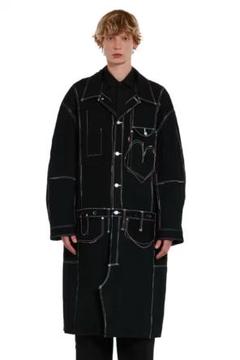 2025年最新】EYE JUNYA WATANABE MAN ステンカラーコートの人気