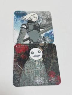 ニーアレプリカント エミール 缶バッジ ラバーストラップ グッズ-ストラップ】NieR Replicant ver.1.22474487139