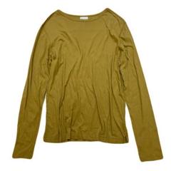 ドリスヴァンノッテン ロンT 長袖 Tシャツ カットソー カーキ M
