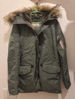 [アヴィレックス] アウター コマーシャル N-3B AVIREX