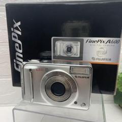 富士フィルム FUJIFILM Finepix A600 デジタルカメラ｜Yahoo